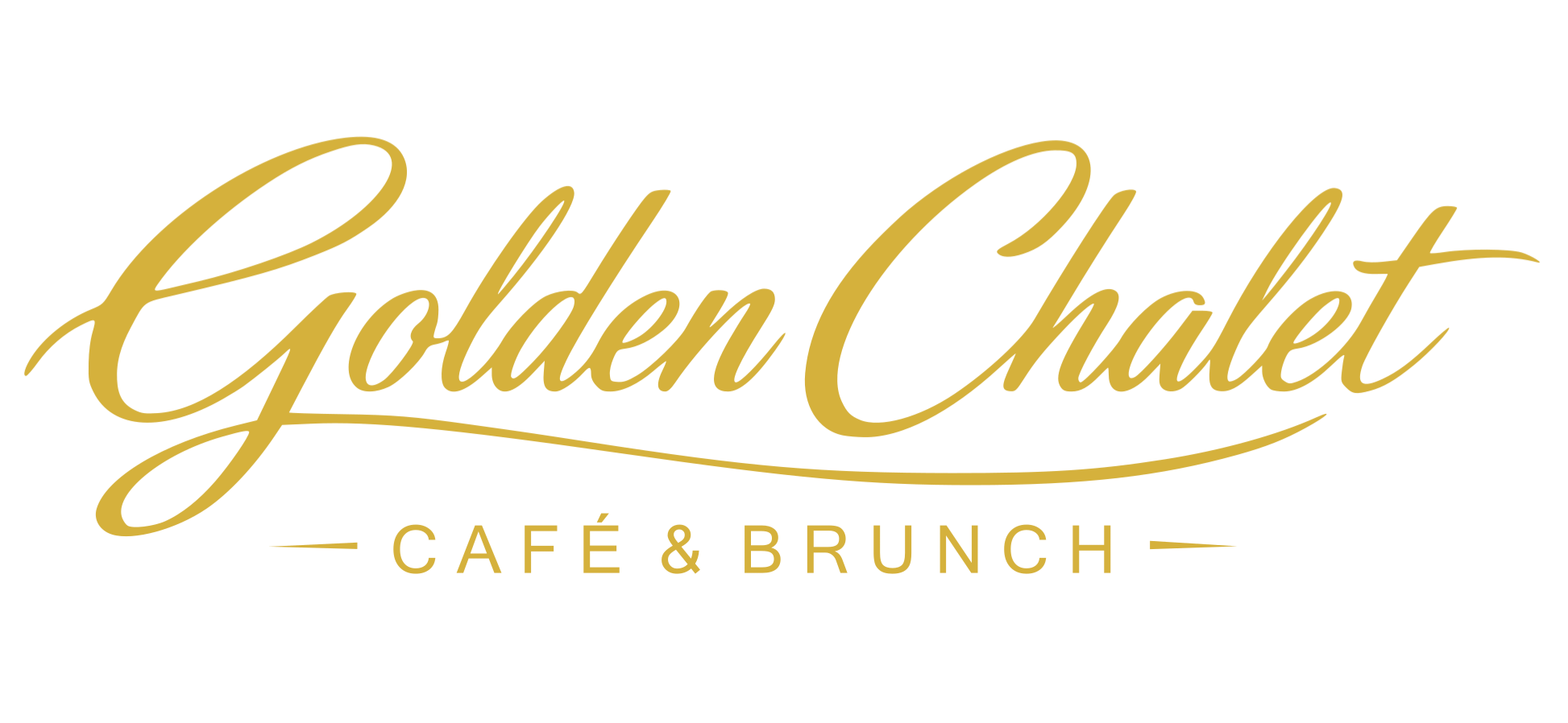 Golden Chalet — Café & Brunch