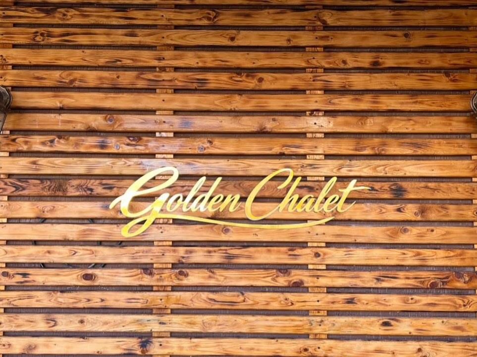 Golden Chalet